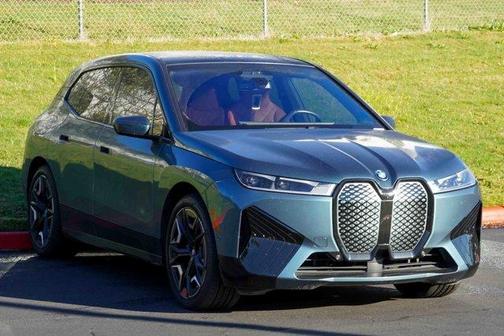 2023 BMW iX xDrive50