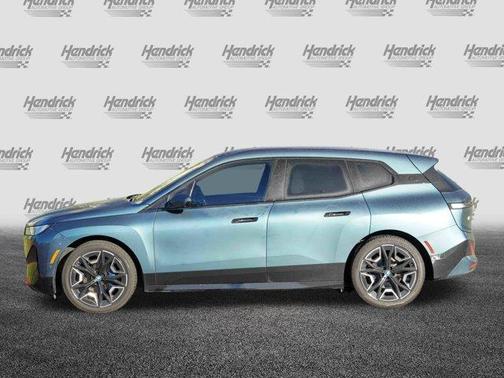 2023 BMW iX xDrive50