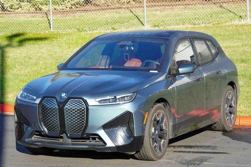 2023 BMW iX xDrive50