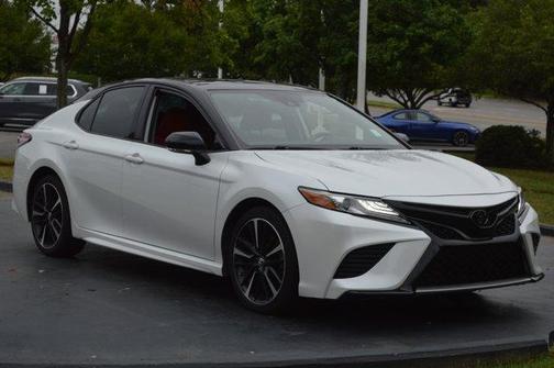 2019 Toyota Camry XSE
