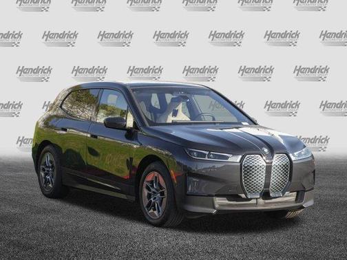 2023 BMW iX xDrive50