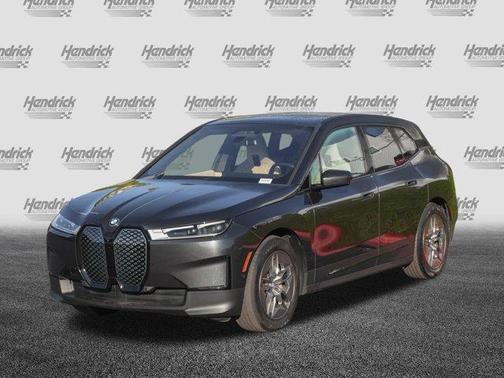 2023 BMW iX xDrive50