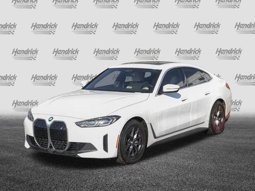 2023 BMW i4 Gran Coupe eDrive40