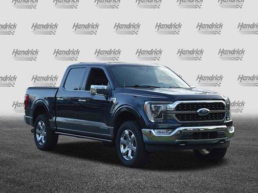 2021 Ford F-150 King Ranch