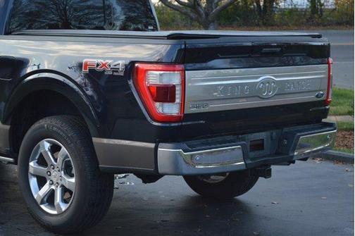 2021 Ford F-150 King Ranch