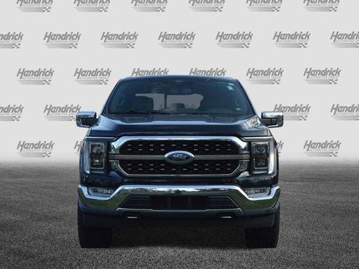 2021 Ford F-150 King Ranch