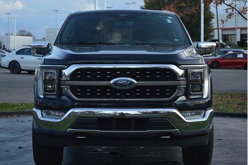 2021 Ford F-150 King Ranch