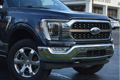2021 Ford F-150 King Ranch