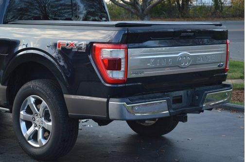 2021 Ford F-150 King Ranch