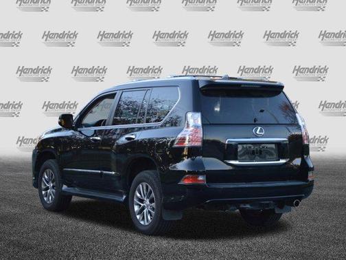 2018 Lexus GX 460 Luxury