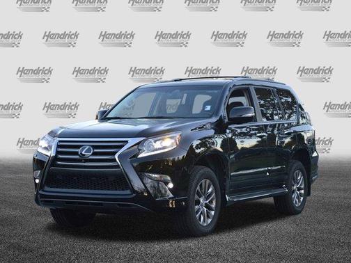 2018 Lexus GX 460 Luxury