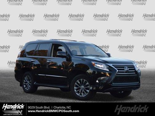 2018 Lexus GX 460 Luxury