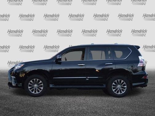 2018 Lexus GX 460 Luxury