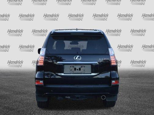 2018 Lexus GX 460 Luxury