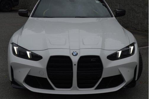 2025 BMW M4 Competition xDrive
