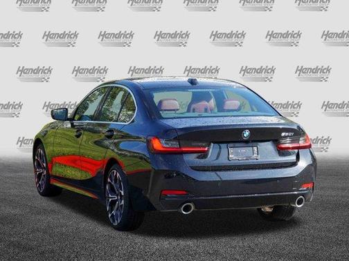 2025 BMW 330 i