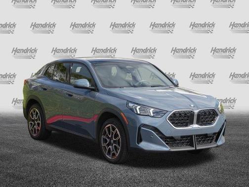 2025 BMW X2 xDrive28i