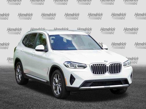 2024 BMW X3 sDrive30i