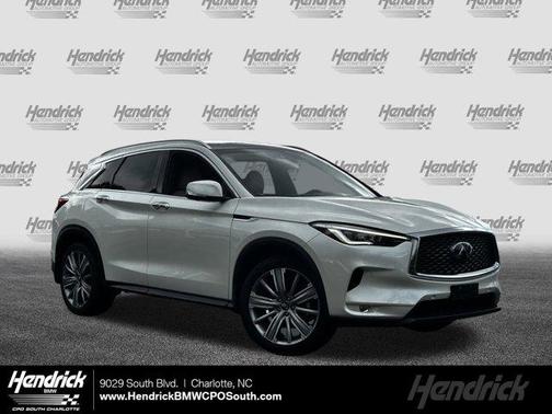 2021 INFINITI QX50 SENSORY