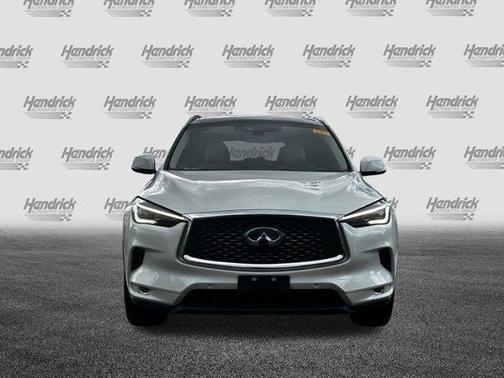 2021 INFINITI QX50 SENSORY