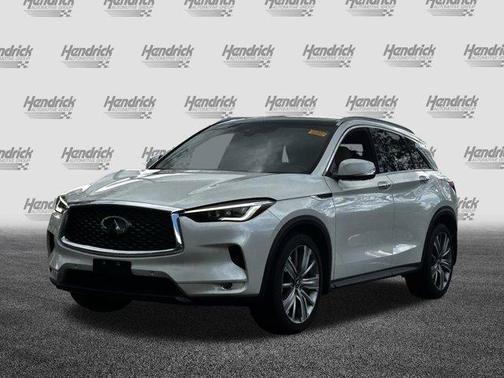 2021 INFINITI QX50 SENSORY