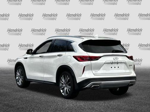 2021 INFINITI QX50 SENSORY