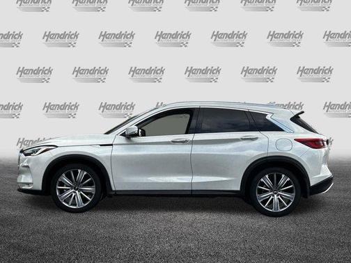 2021 INFINITI QX50 SENSORY