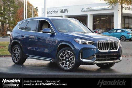 2025 BMW X1 xDrive28i