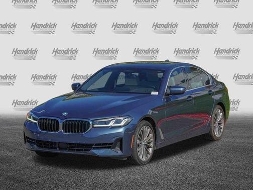 2023 BMW 540 i