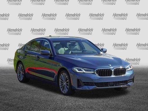 2023 BMW 540 i