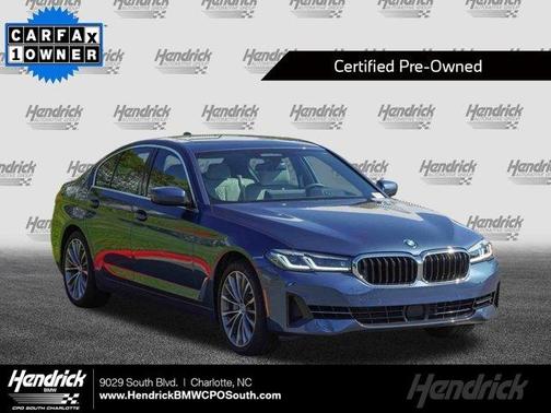 2023 BMW 540 i