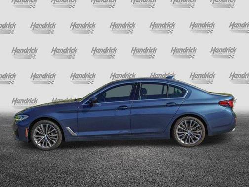 2023 BMW 540 i