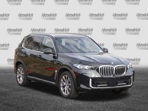 2026 BMW X5 sDrive40i