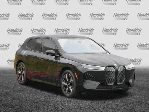 2023 BMW iX xDrive50