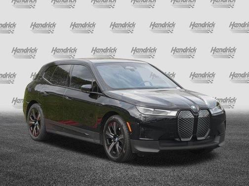 2023 BMW iX xDrive50