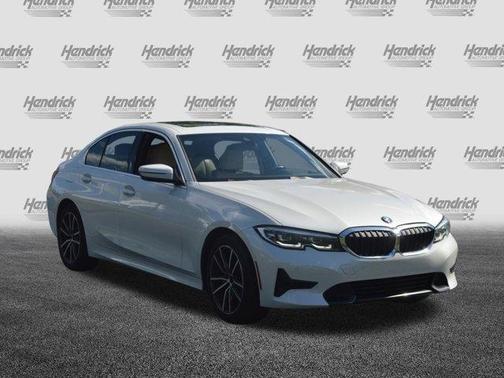 2020 BMW 330 i