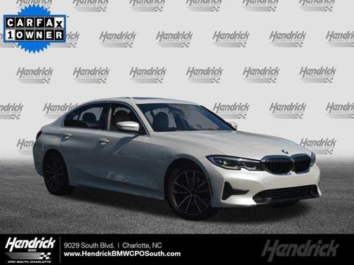 2020 BMW 330 i