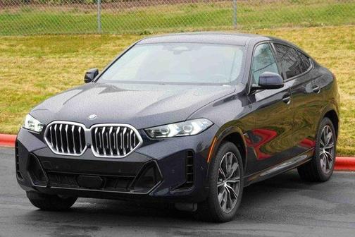 2025 BMW X6 xDrive40i