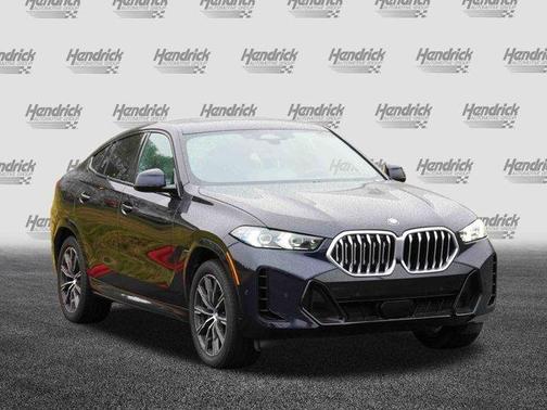 2025 BMW X6 xDrive40i