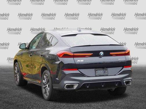 2025 BMW X6 xDrive40i