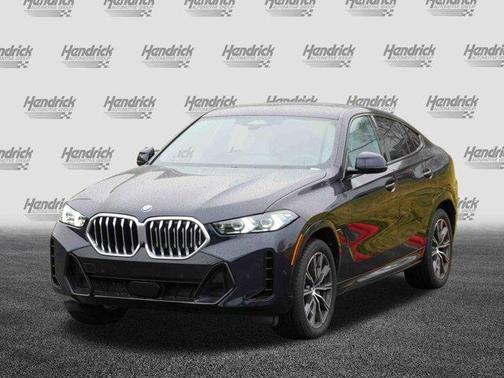 2025 BMW X6 xDrive40i