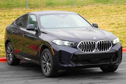 2025 BMW X6 xDrive40i