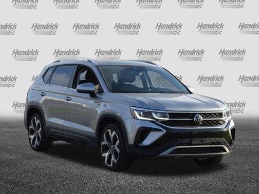 2022 Volkswagen Taos 1.5T SEL