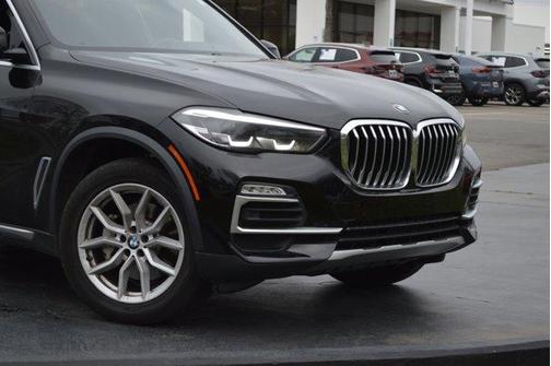 2020 BMW X5 xDrive40i