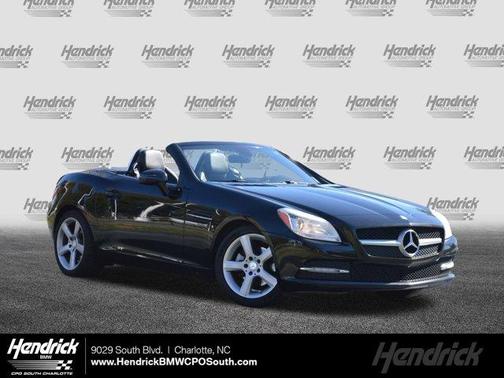 2013 Mercedes-Benz SLK-Class SLK 250