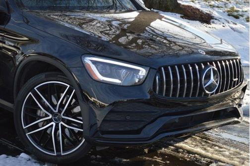 2021 Mercedes-Benz AMG GLC 43 Base 4MATIC