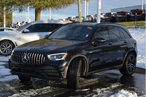 2021 Mercedes-Benz AMG GLC 43 Base 4MATIC