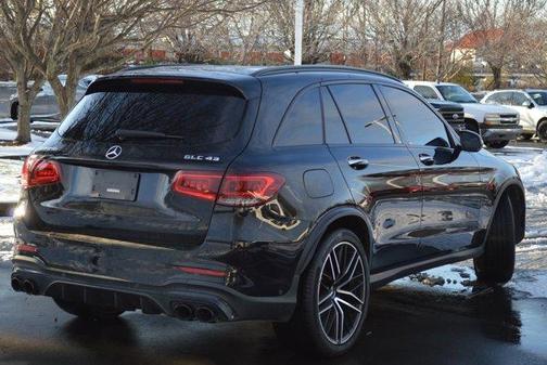 2021 Mercedes-Benz AMG GLC 43 Base 4MATIC