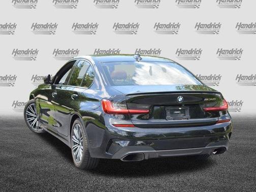 2020 BMW M340 i