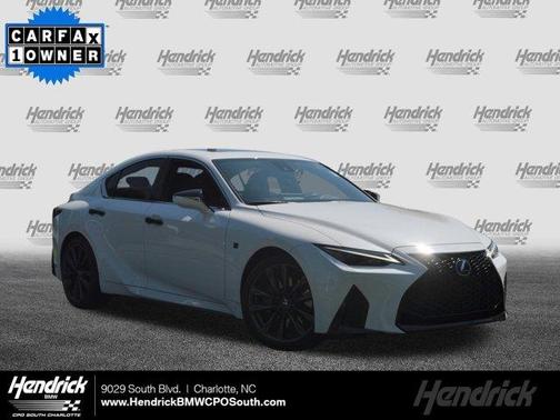 2024 Lexus IS 350 F SPORT Design